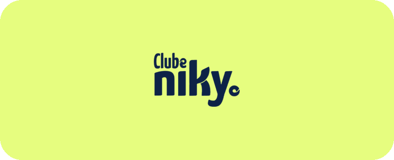 Prévia do E-mail Clube Niky